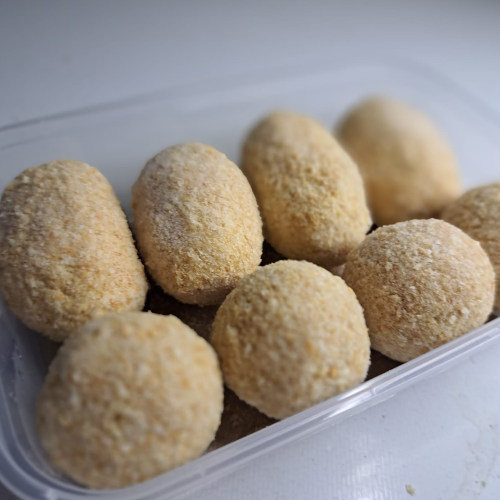 Mixed Kroket Solo dan Bitterballen Nikmat isi 8pcs
